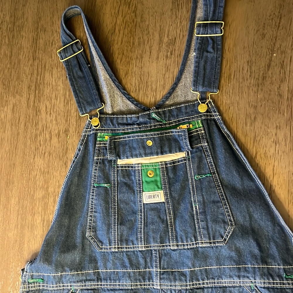 Men’s Overalls - Long.